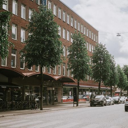 Comfort Hotel Jazz, Borås מראה חיצוני תמונה
