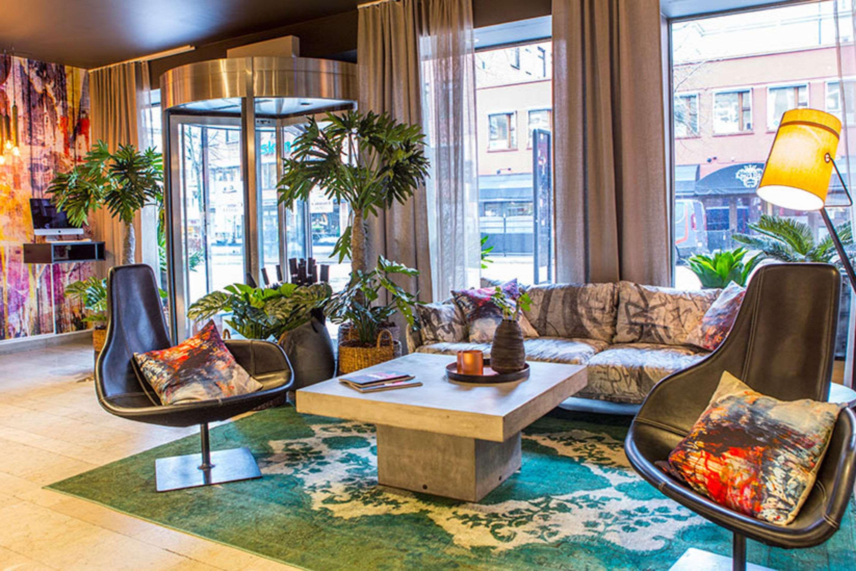 Comfort Hotel Jazz, Borås מראה חיצוני תמונה