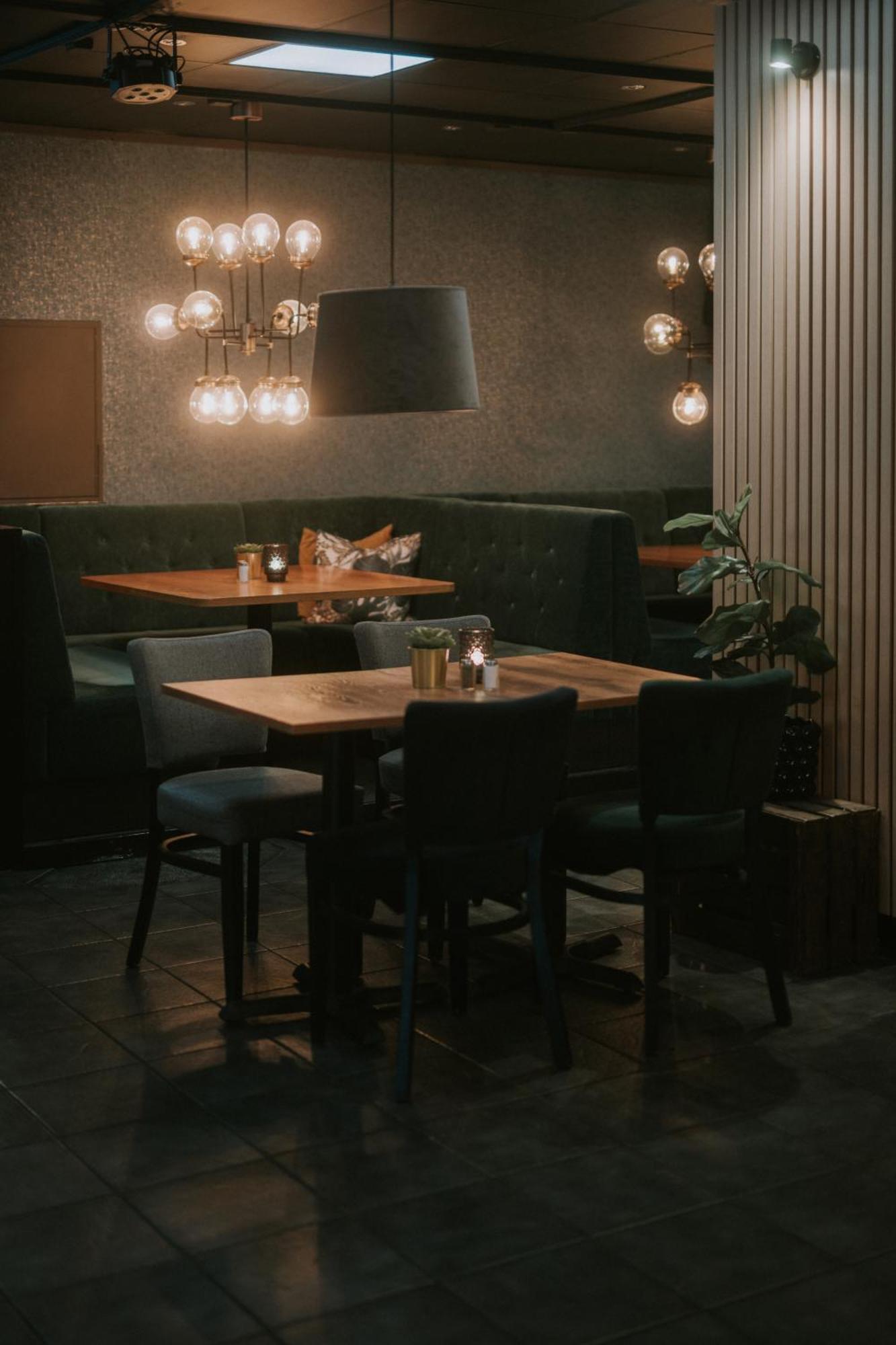 Comfort Hotel Jazz, Borås מראה חיצוני תמונה