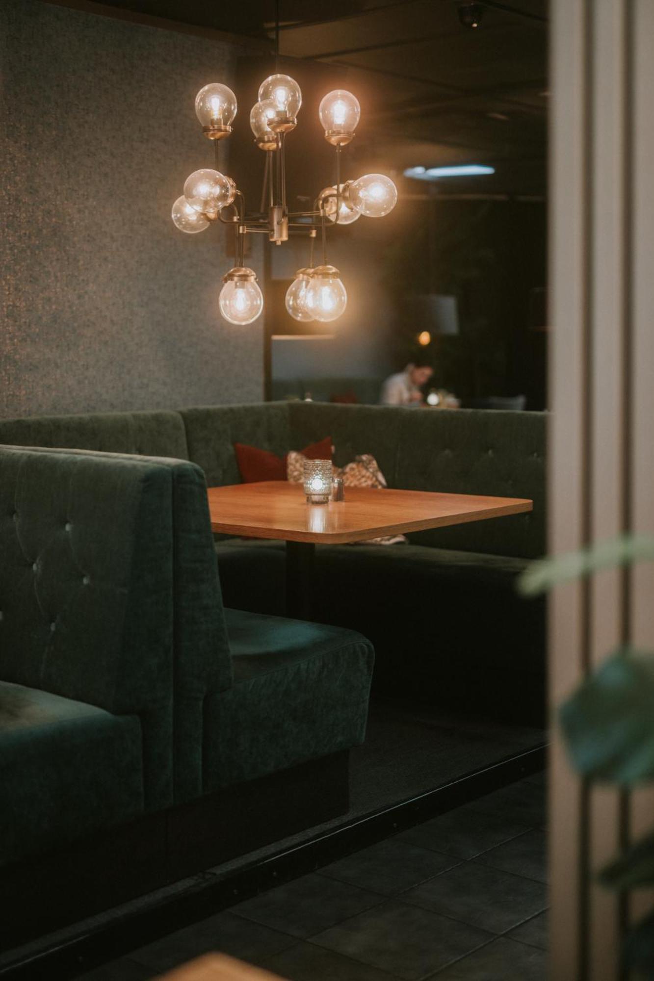 Comfort Hotel Jazz, Borås מראה חיצוני תמונה