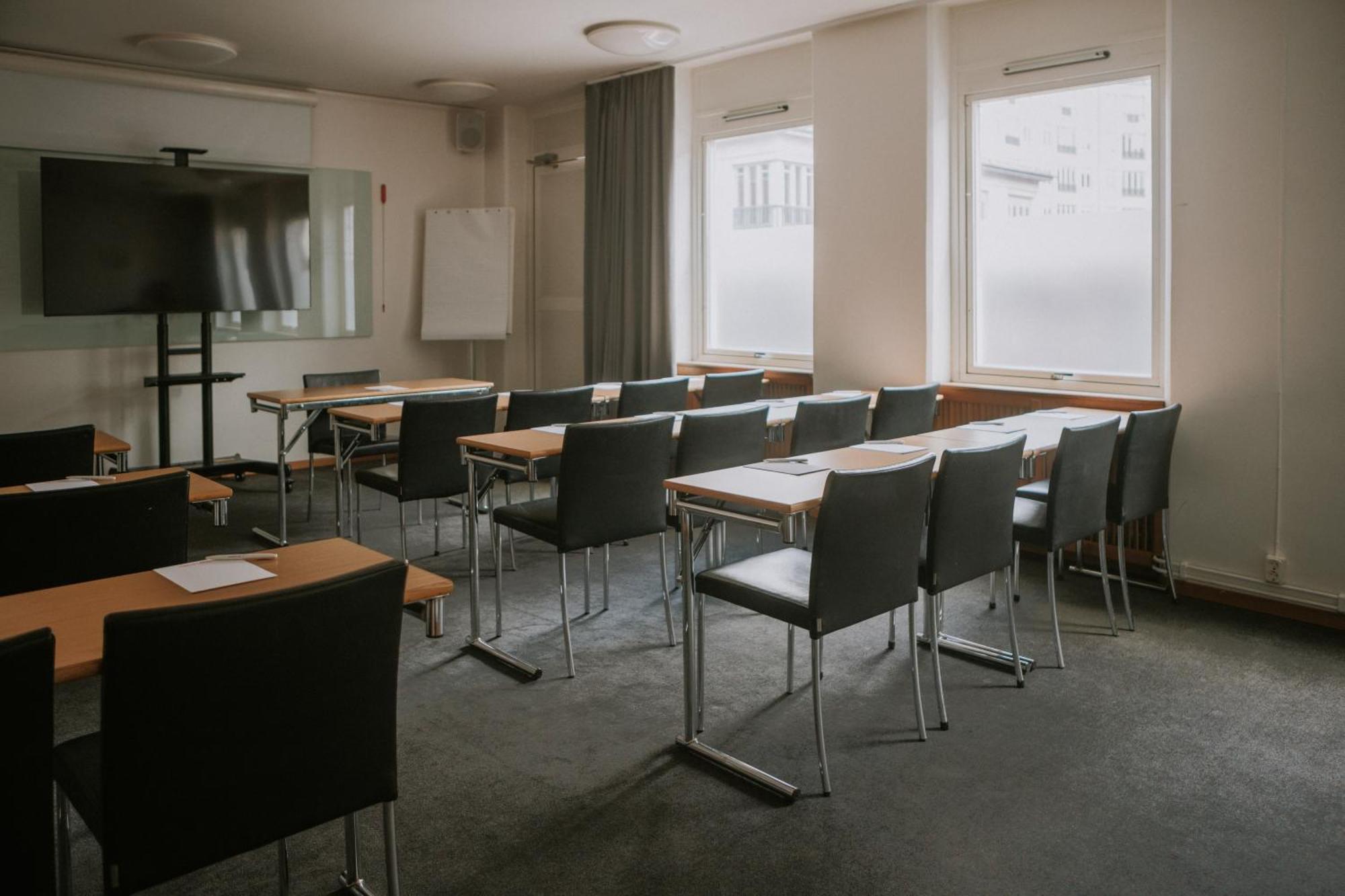 Comfort Hotel Jazz, Borås מראה חיצוני תמונה