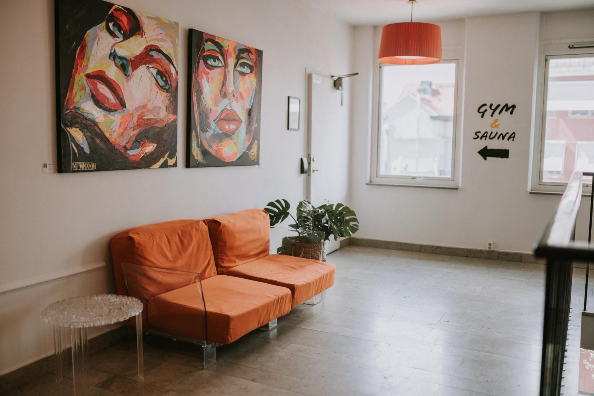 Comfort Hotel Jazz, Borås מראה חיצוני תמונה