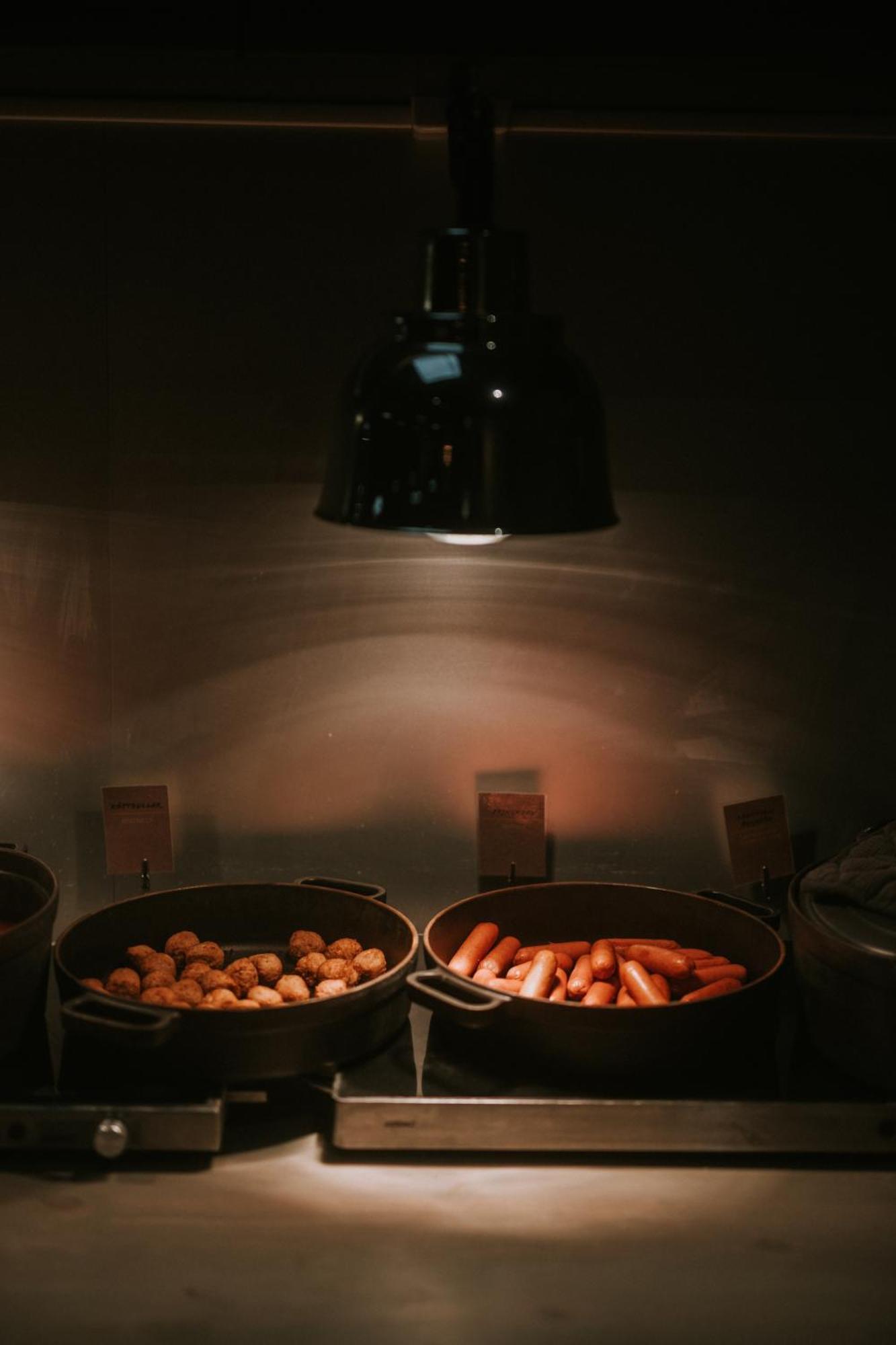 Comfort Hotel Jazz, Borås מראה חיצוני תמונה